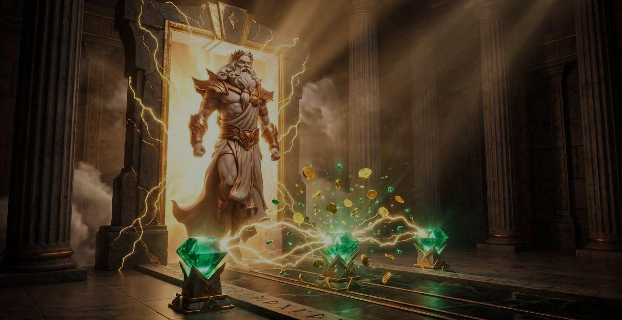Gates of Olympus