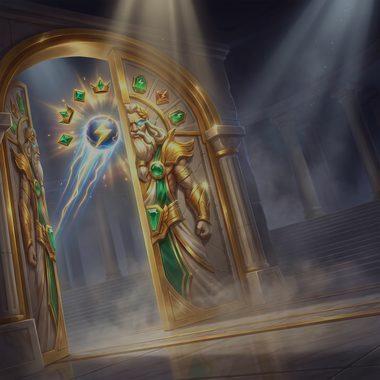 Gates of Olympus